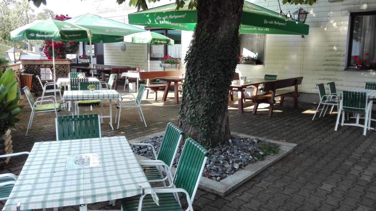 Gasthaus Schachinger Tumeltsham Exterior photo