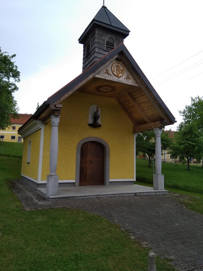 Gasthaus Schachinger Tumeltsham Exterior photo
