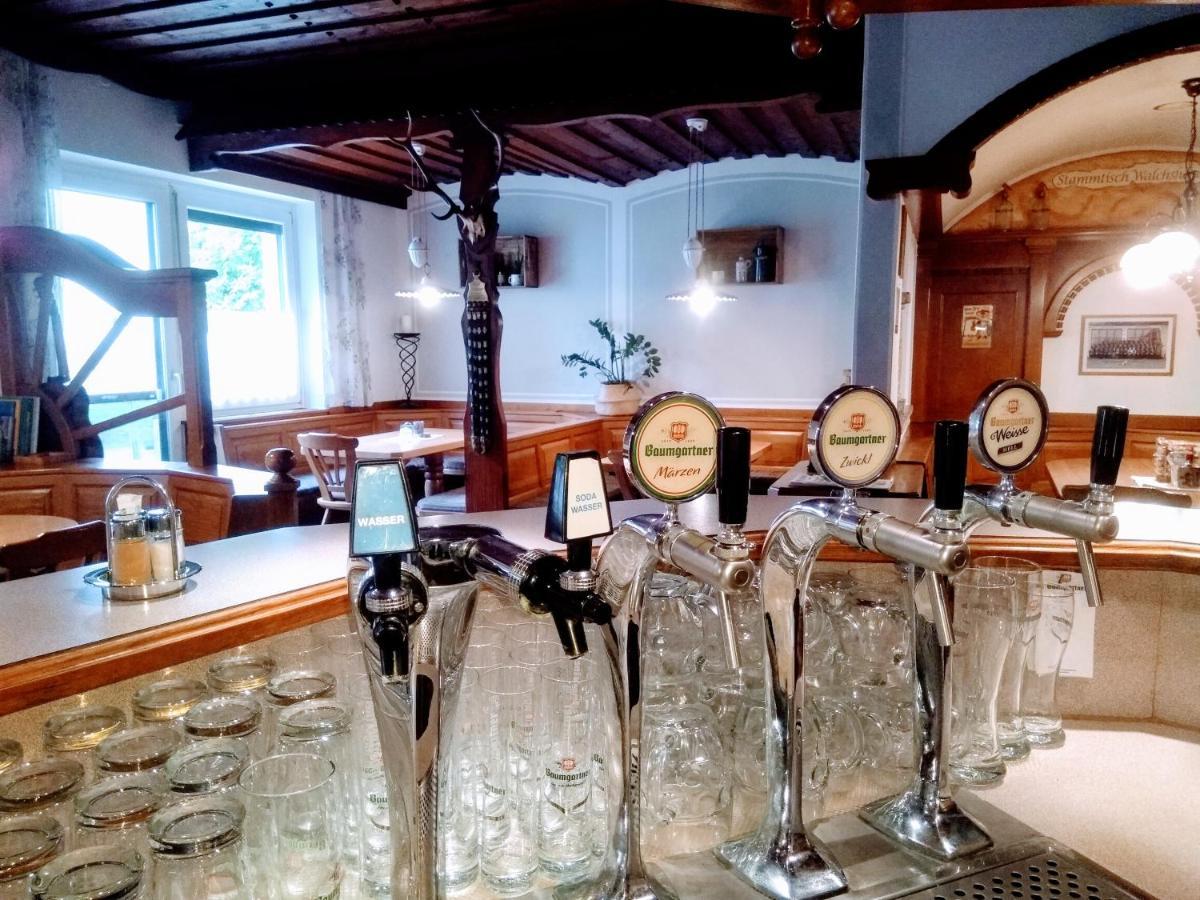 Gasthaus Schachinger Tumeltsham Exterior photo